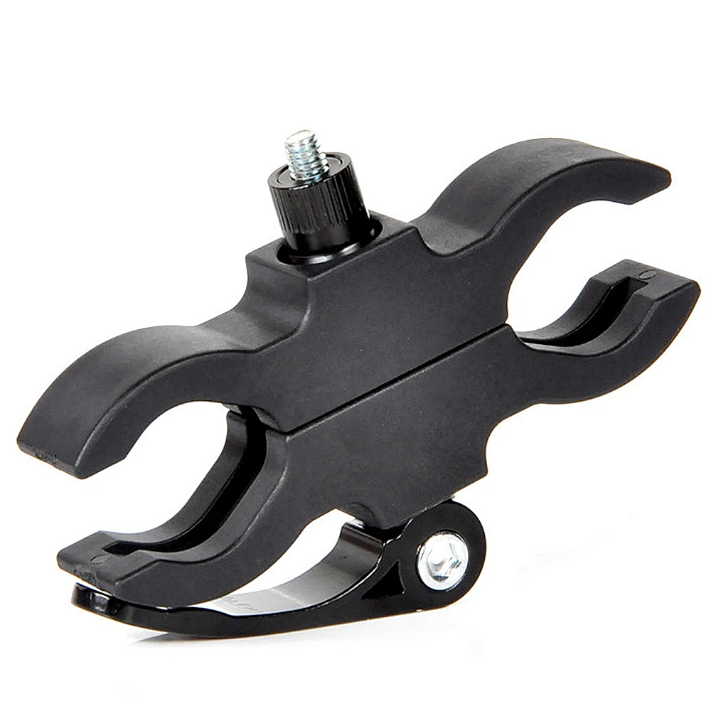 Clip para linterna múltiple, soporte para linterna, 25mm de diámetro, fácil ajuste, montaje de alcance, accesorios para pistola de caza al aire libre