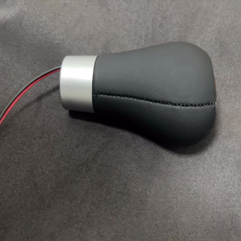 Auto-Schaltknauf mit LED-Hintergrundbeleuchtung für BMW E36 E46 E90 E91 E92 E36 E39 E30 E32 E34 E38 E81 E82 E87 E88 E60 X1 X3 X5 3 Serie