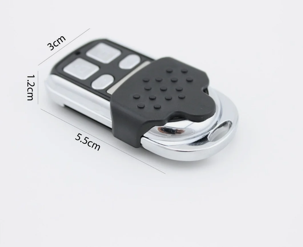 New BELFOX Remote Control 868 HSM2 HSM4 868mhz 3 in 1 Garage Gate Door HS1 HS2 HS4 HSE2 HSE4 868.3MHz Hand Transmitter