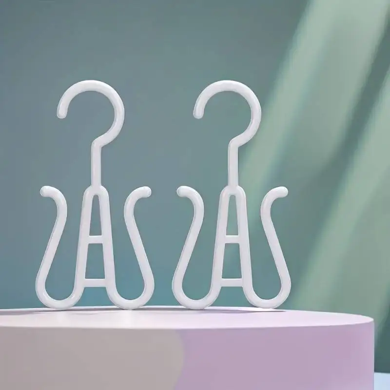 2PCS แบบพกพาแขวนวิกผม-Stylish และสะดวกขาตั้งวิกผม Drying Rack และจอแสดงผล-เหมาะสําหรับหลายวิกผมและหมวก,รองเท้าแขวน