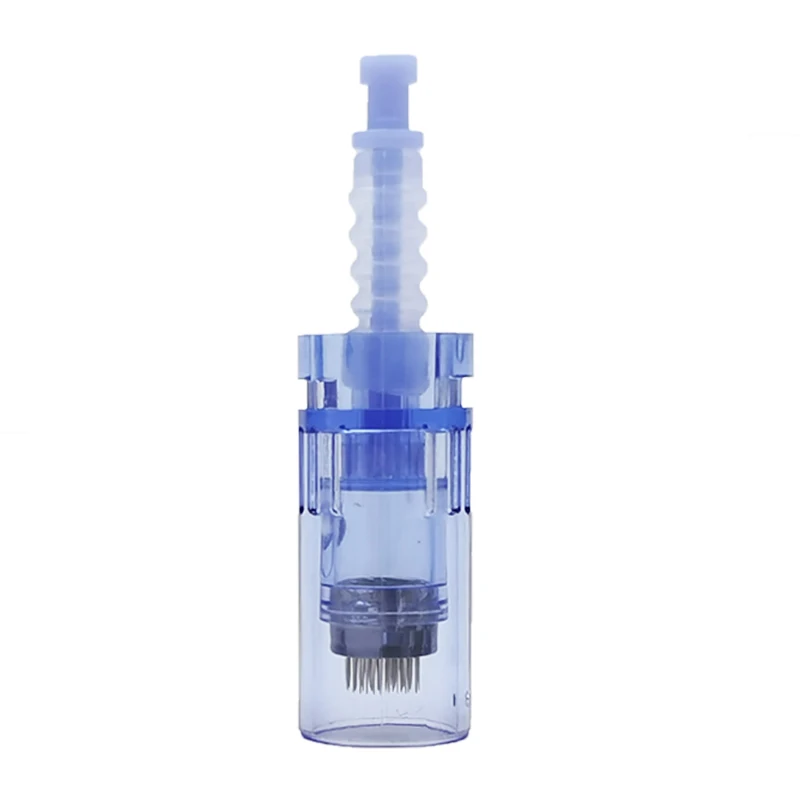 10/50/100 個 Dr.pen A6 A1 M5 M7 N2 E30 A10 針カートリッジバヨネットダーマペンマイクロニードル 9 12 24 36 42 ピンナノ MTS 針