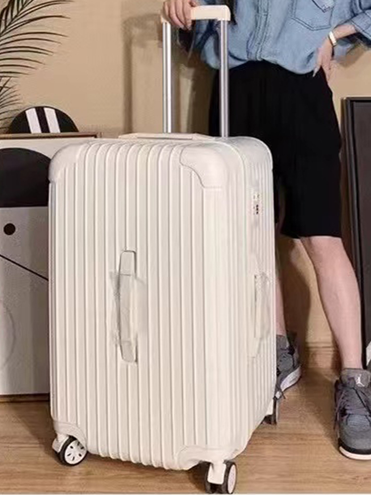 Large Capaci 34 Inch Travel Suitcase for Men And Women Durable Luggage with Combination Lock Hardshell Suitcase for Travel