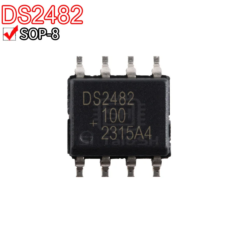 5PCS DS2482 sistema de dados