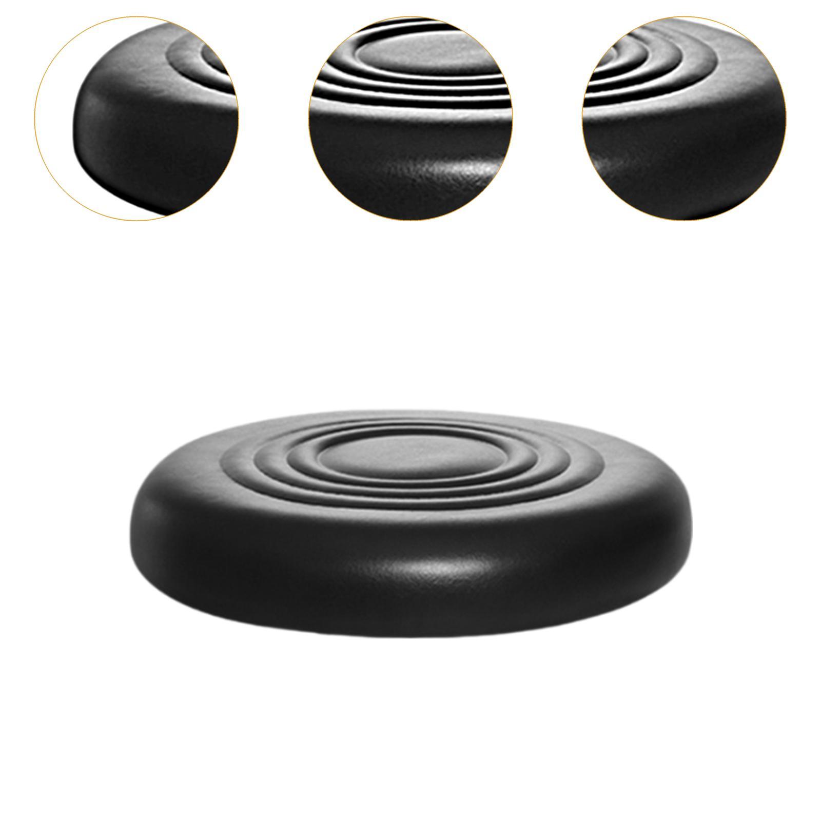 เก้าอี้บาร์เปลี่ยนที่นั่งด้านบนติดตั้งง่ายเบาะ Barstool อุปกรณ์เสริมสําหรับ Club ร้านอาหารห้องรับประทานอาหารห้องครัวชั้นเก้าอี้