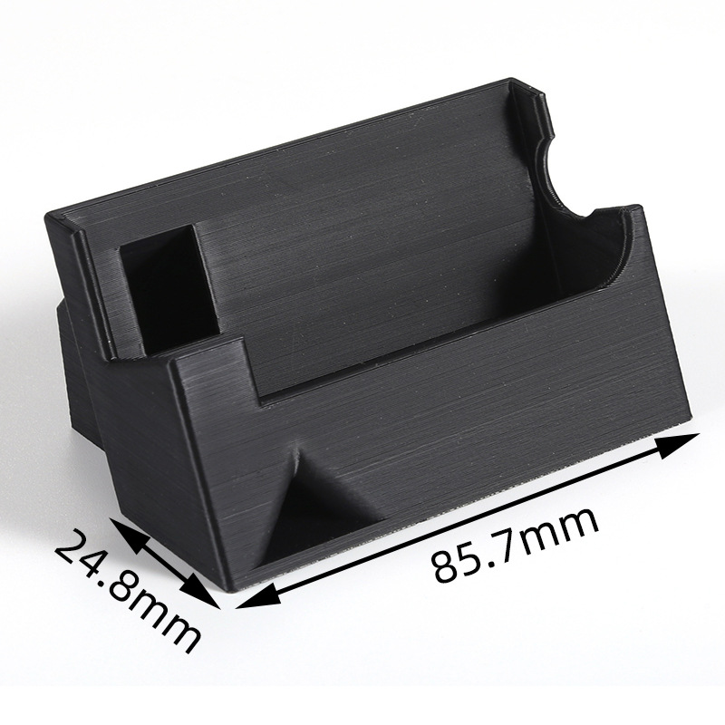 ATS MINI SI4732 DSP Radio Special 3D Printed Stand With built-in amplification