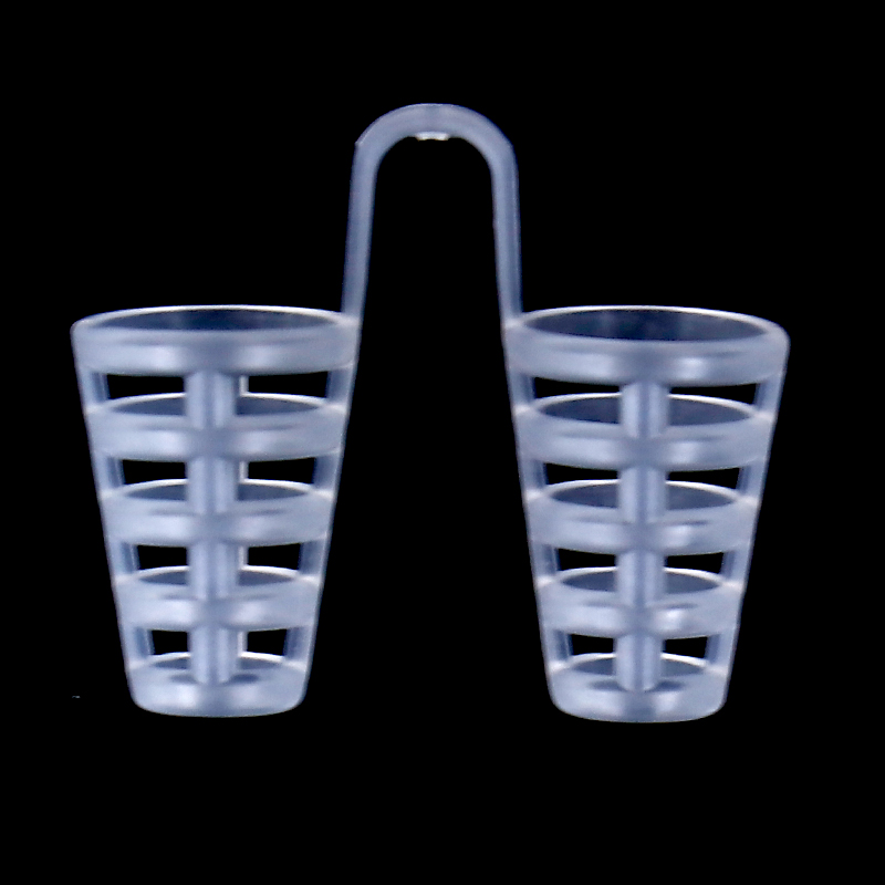 いびき防止鼻拡張器,シリコンノーズクリップ,呼吸しやすい,いびきを止める,睡眠を改善する,ツール,拡張器,4個,12個