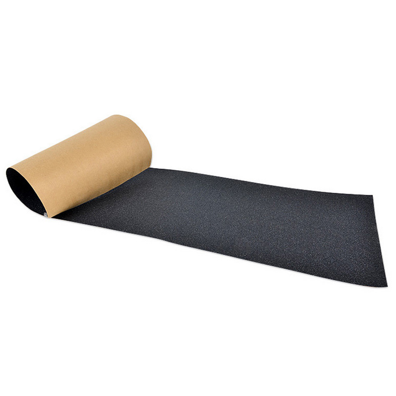 Skateboard Grip Tape Sheet Bubble Free Skateboard Scooter Griptape für Skateboard Lover Griptape