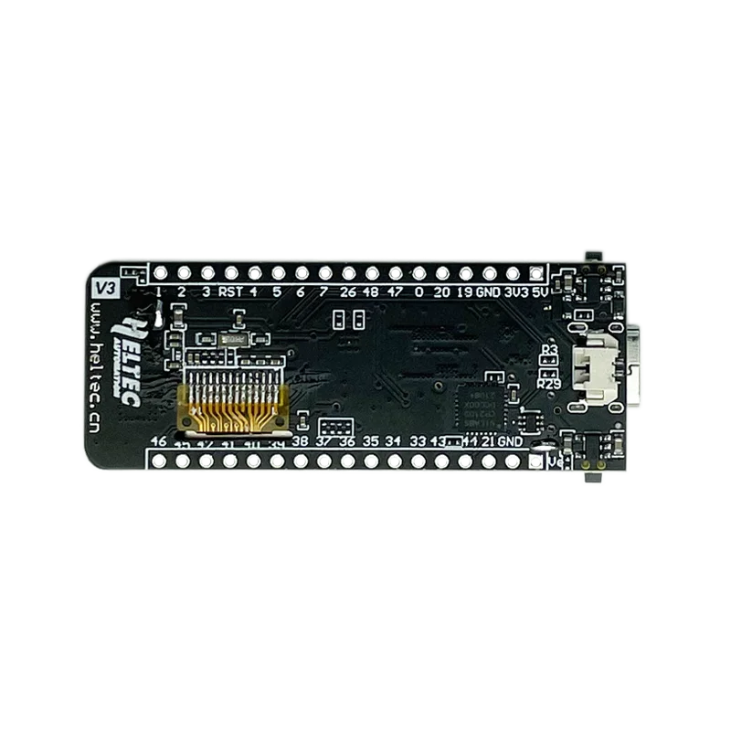 Heltec Meshtastic ESP32-S3 V3 Wireless Stick Development Board Module with SX1262 Chip Blue-tooth Wi-Fi for Arduino LoRaWAN