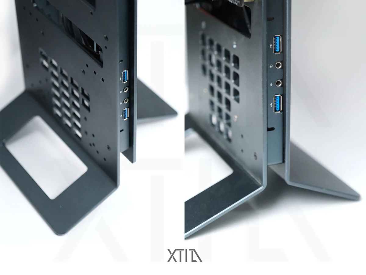 USB3.0 측면 패널