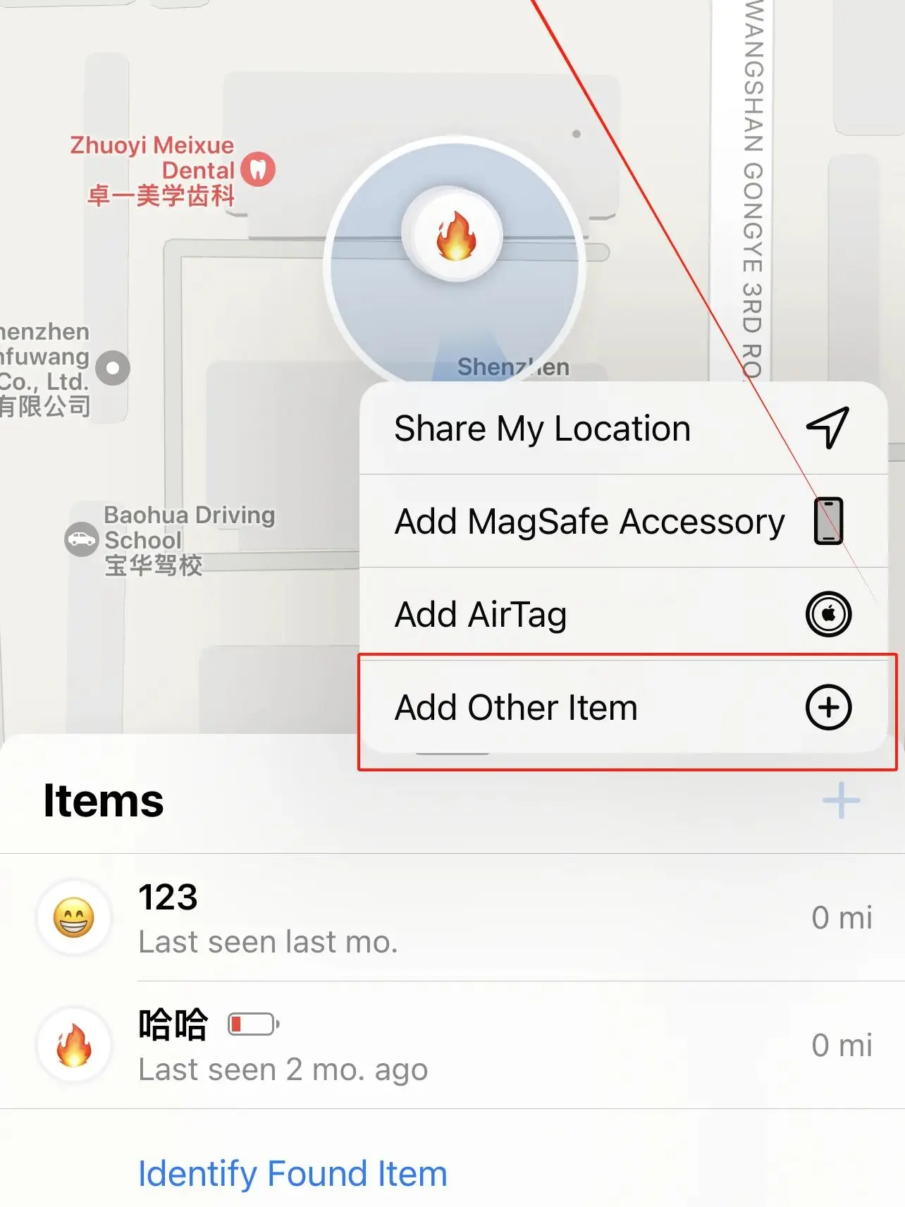 Rastreadores GPS Bluetooth Airtag IPX 5, seguimiento deportivo resistente al agua, encontrar mis ancianos, niños, mascotas, buscadores disponibles para iPhone, encuentra mi