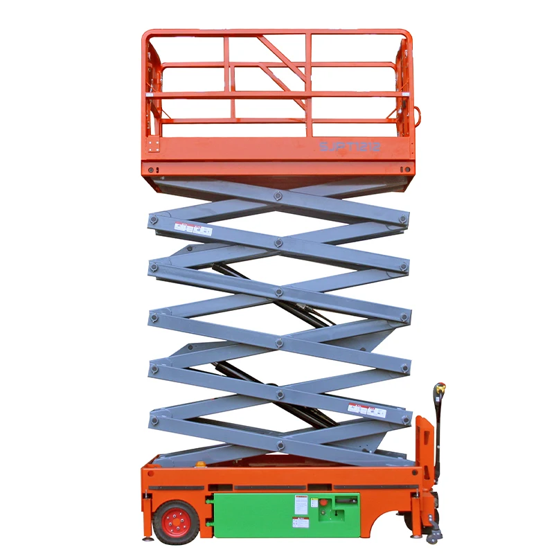 Hydraulic   Table  Foldable Electric Scaffolding   Hot  High Quality  Safe and Efficient  Scissor Lift Platform