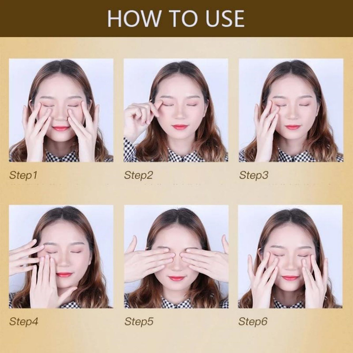 Tức Thì Loại Bỏ Nếp Nhăn Retinol Mặt Nâng Chống Lão Hóa Chống Túi Mắt Dưỡng Ẩm Làm Da Mặt Hàn Quốc Chăm Sóc