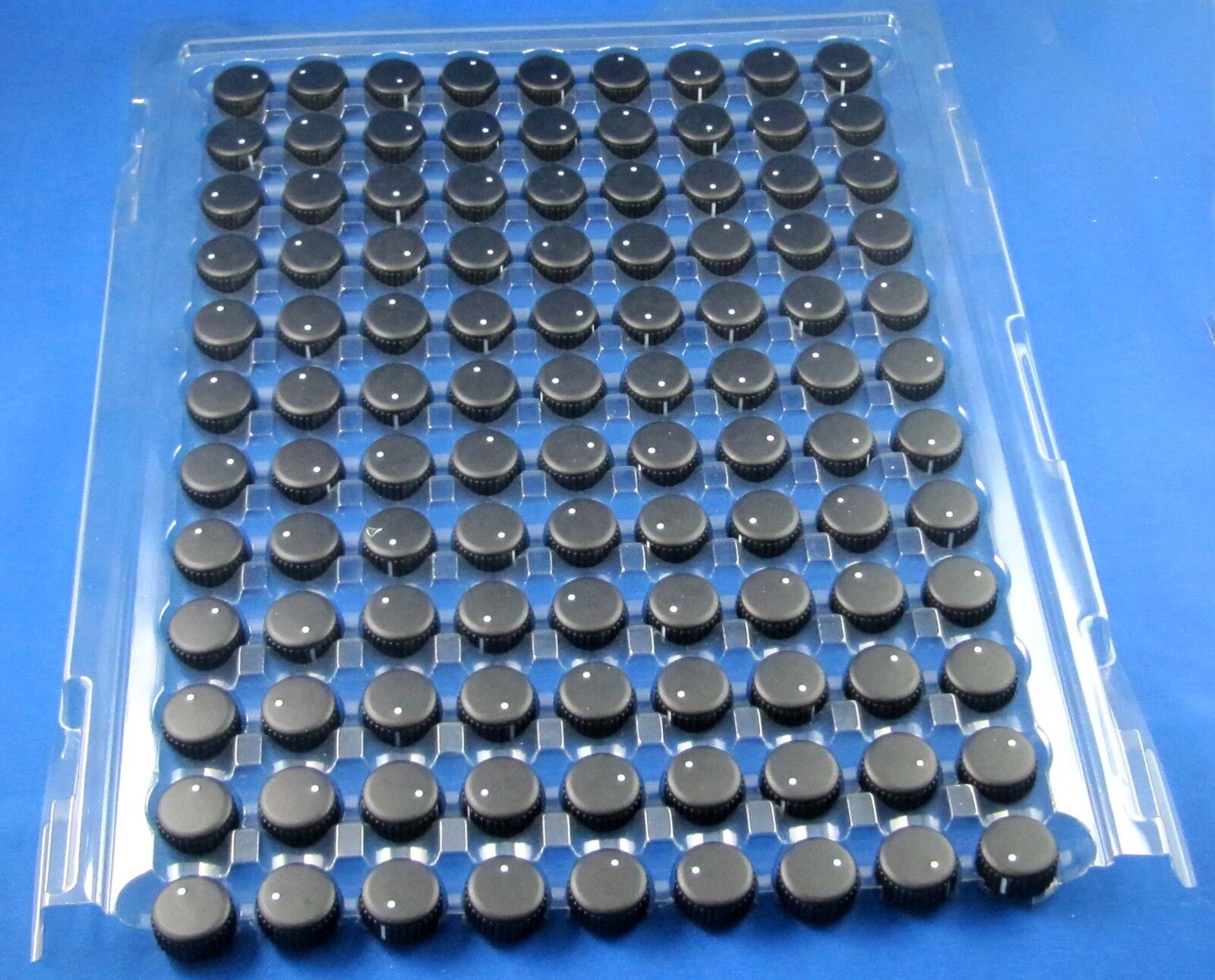 5 Stück selbstsichernde Knopfkappen für Multi-Ring-Potentiometer und Encoder – Sonderpreisdifferenzbestellung, geben Sie die Bestellung nicht auf