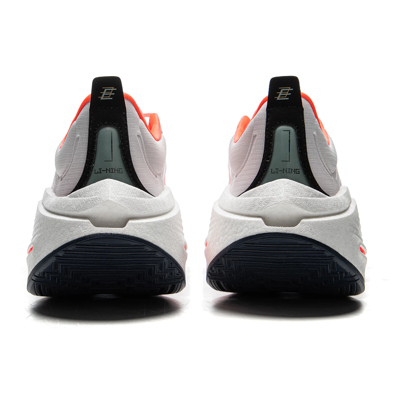 Li-Ning Men SHADOW 3 ESSENTIAL Running Shoes JIANG Light Cushion BOOM LiNing Wearable Sneakers ARRV003
