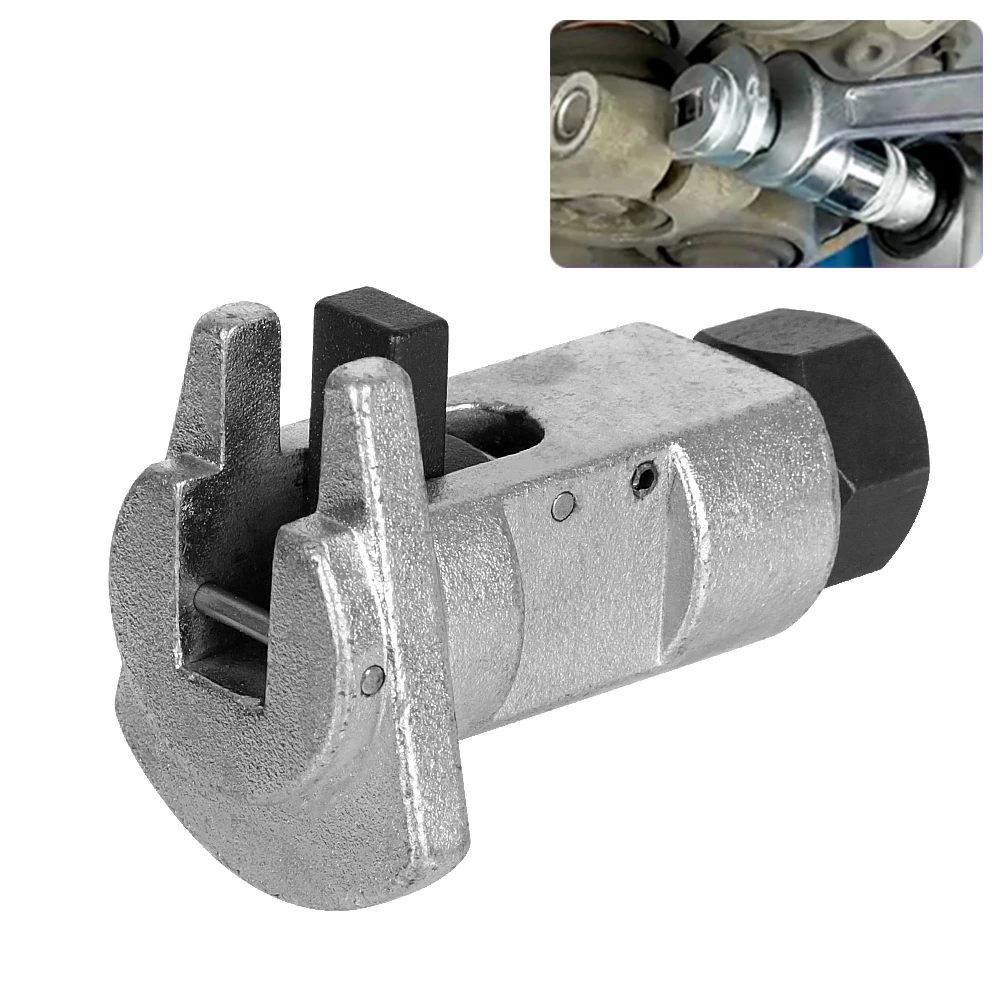 โช้คอัพไฮดรอลิกเครื่องมือกําจัด Claw Ball Head Swing Arm Suspension Separator ประหยัดแรงงาน Disassembly Kit รถอุปกรณ์เสริม