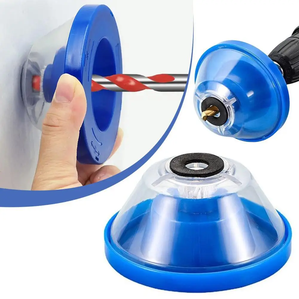Haushalt Elektrische Hammer Bohren Staub Abdeckung Elektrische Bohrer Bohren Staub Abdeckung Schlagbohrmaschine Staub Stopper Staub Kollektor Werkzeug