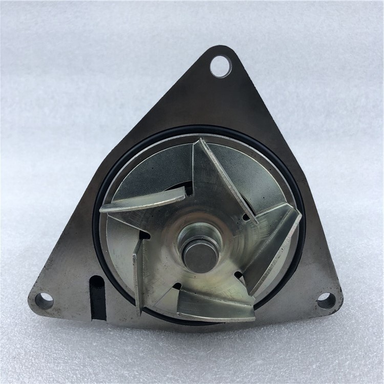 Heavy Truck Crane Water Pump Assy 6L ISLE L9.5 Diesel Engine Cooling Water Pump