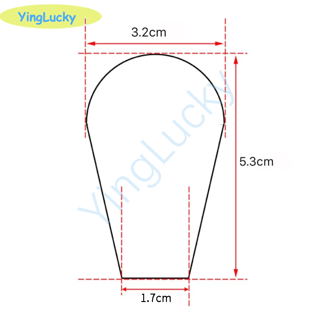 Arcade Joystick Ball Top Crystal Clear Knob,Neo Geo,  American Arcade Joystick Ball Top Sanwa joystick, Game Stick,  Handle