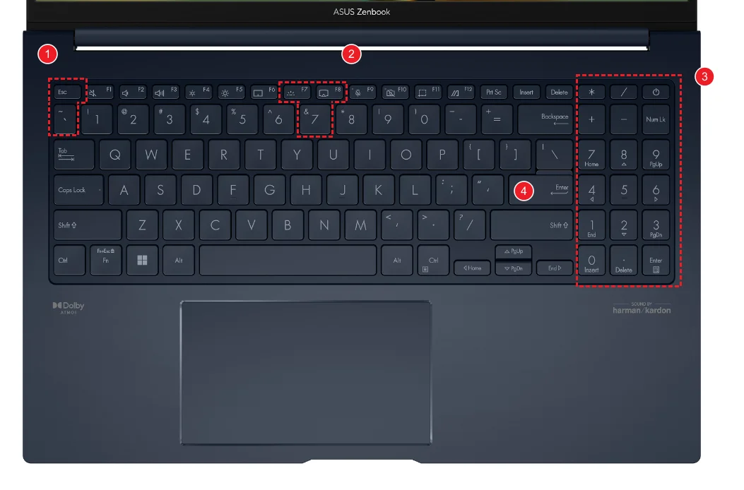Para Asus Vivobook 15 2023 F1504 X1504 X1504ZA X1504VA X1504Z X1504V 15,6 pulgadas funda de silicona para teclado de ordenador portátil