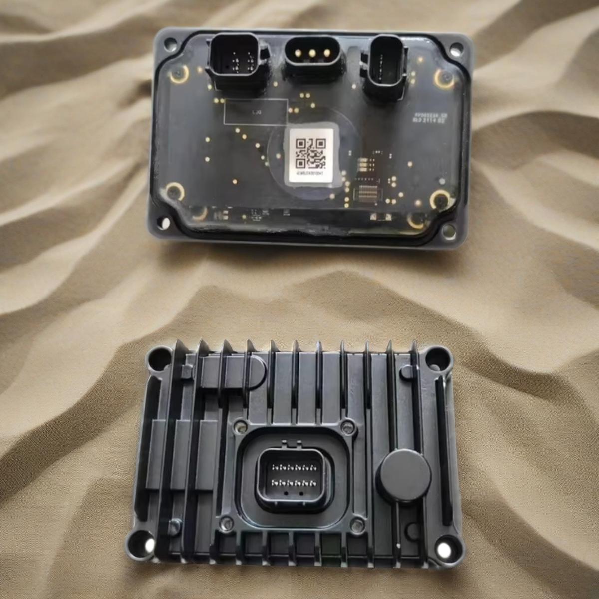 Agras dla chińskiego Dji T10 T30 T40 T20P Moduł Sterujący Ocena Uszkodzeń Małych Części Wymiana Dużych Modułów (BC.AG.SS000