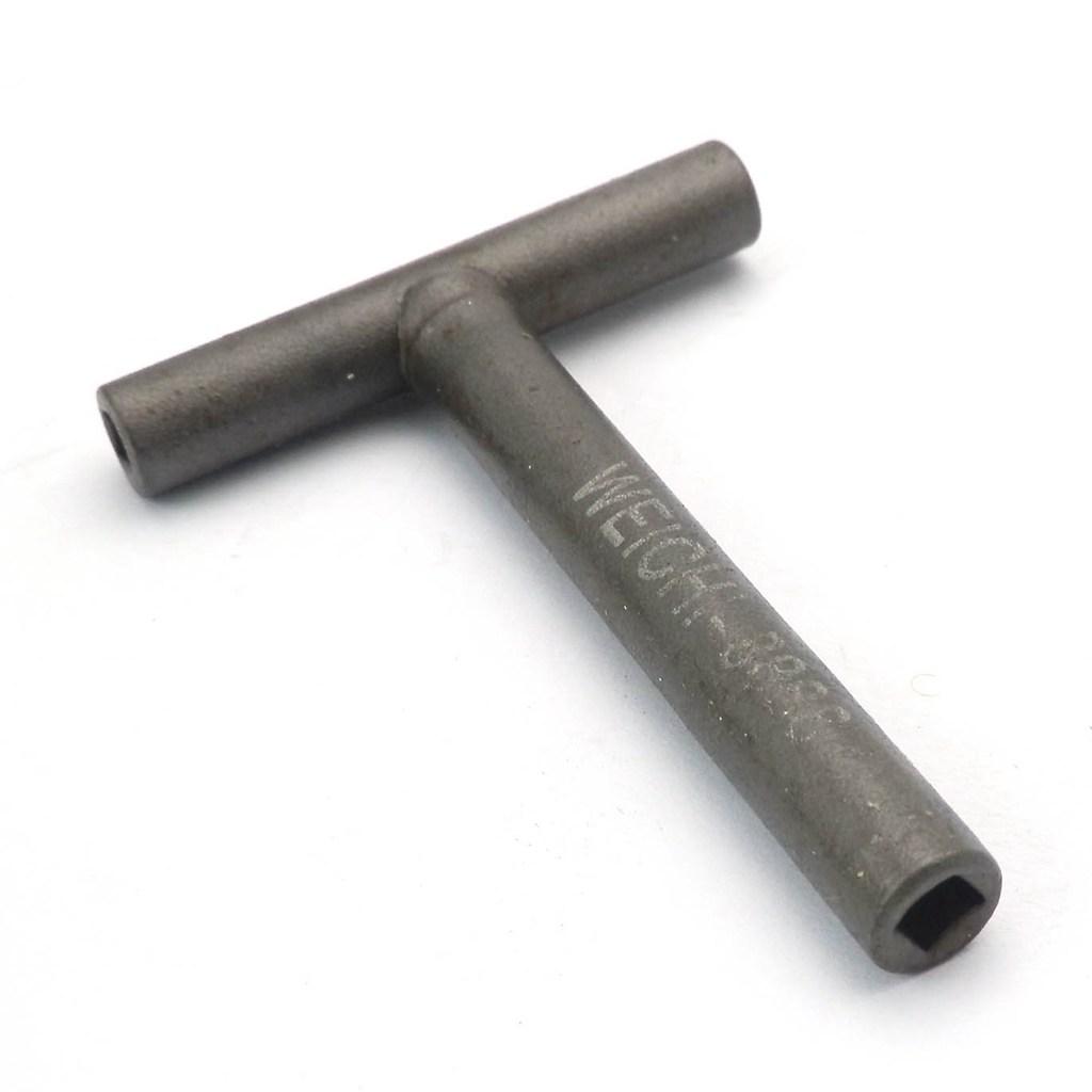 Motorventil-Einstellschlüssel-Werkzeug, 3 mm, 3,5 mm, 4 mm, Vierkantschraube, Hülse, Steckschlüssel, T-Typ, für Motorrad, GY6, 50 cc, 150 cc, Roller