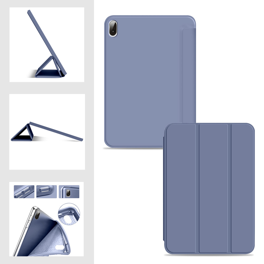 For Ipad Mini 1 2 3 4 5 6 Drop Resistant Tablet Case Magnetic Pu Leather Stand For Ipad 10.2 7th 8th 9th Pro 11 12.9 2018-2022
