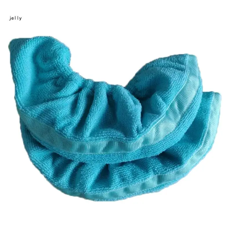 สเก็ตน้ำแข็ง Soles ครอบคลุมฮอกกี้สเก็ตน้ำแข็ง Soles Guards ไมโครไฟเบอร์สเก็ต Soakers สำหรับเด็กเยาวชนผู้ใหญ่ที่ยั่งยืน 448C