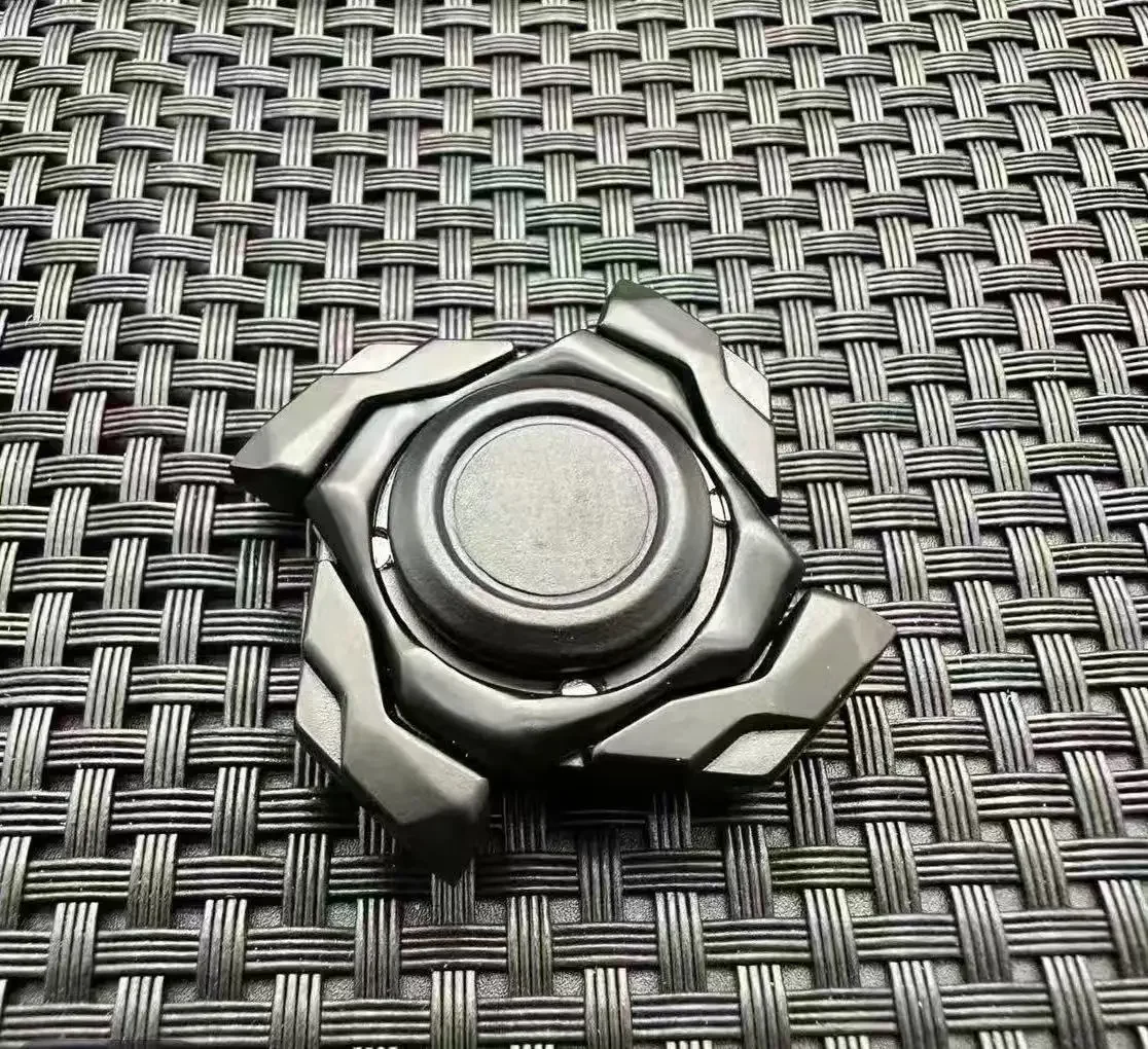 EDC Fidget Sliders MINI Open Armor Tol Fidget Speelgoed Stress Relief voor Volwassenen Magnetische Metalen Speelgoed Angst Decomprimeren Speelgoed