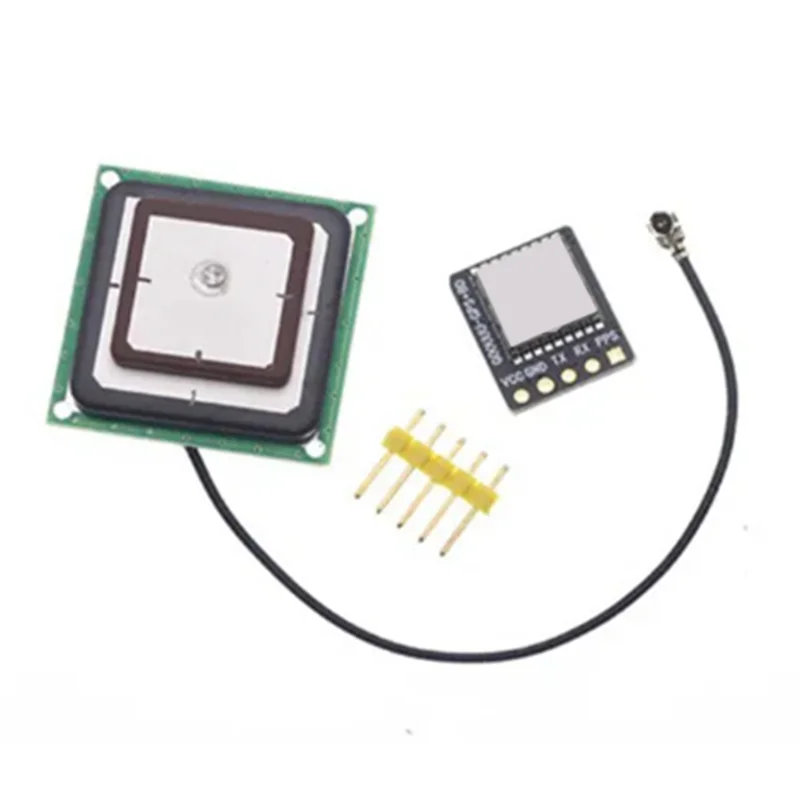 Módulo de navegación de posicionamiento N82R GPS de doble frecuencia L1 L5 GNSS para BDS GPS GLONASS GALILEO IRNSS QZSS SBAS sistema Global