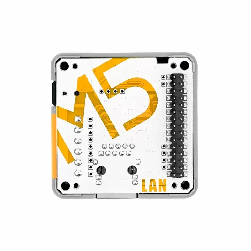 LAN W5500 Ethernet Controller Chassis TCP/IP Embedded Ethernet Connectivity