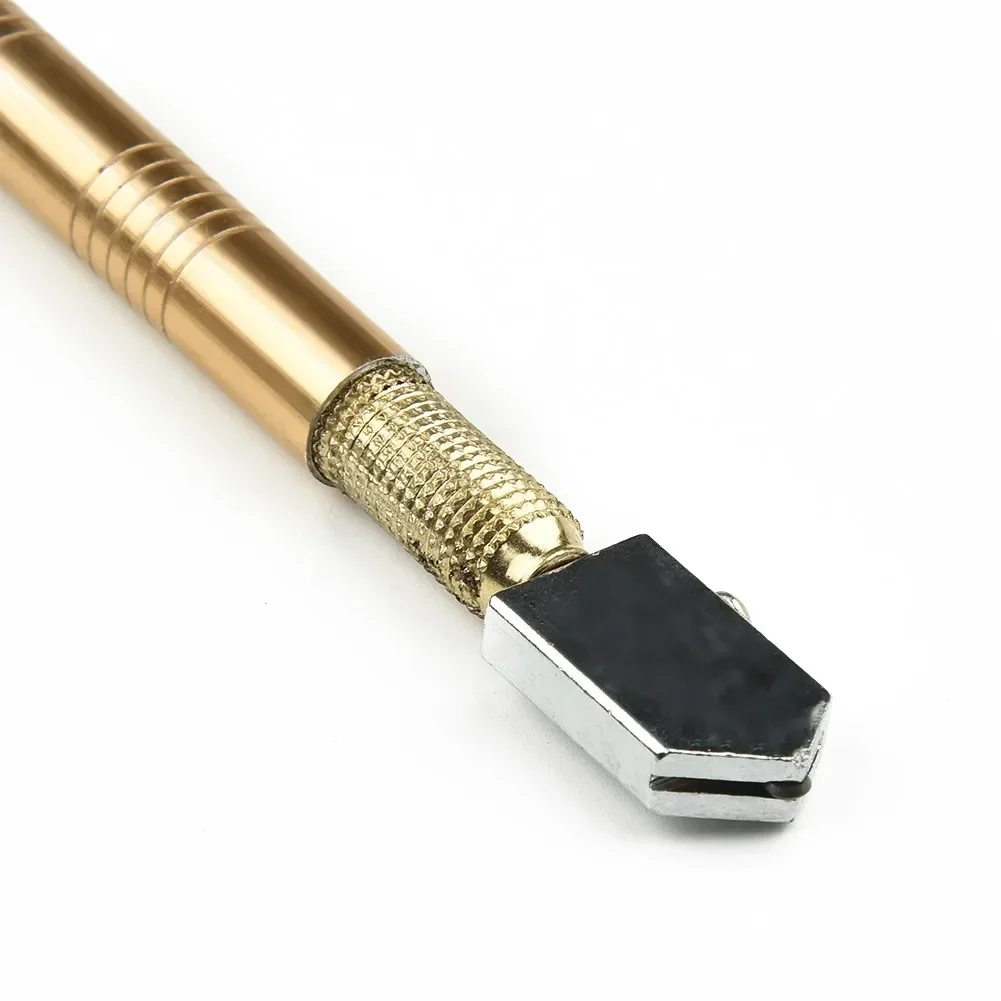 Đa Năng Di Động 6 Bánh Dao Cắt Kính Vòng Tay Cầm Chịu Lực Cao Con Lăn Gỗ Gụ Tròn Phẳng Cắt