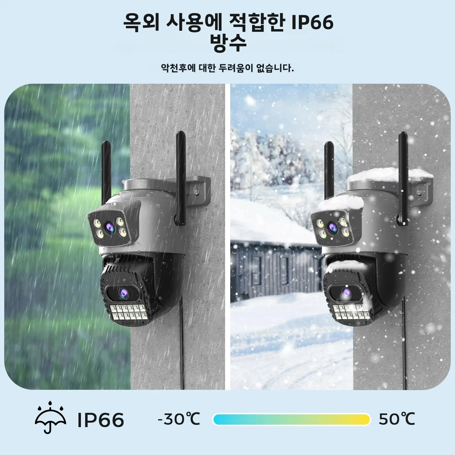 10MP 5K IP 카메라 보안 보호 Wifi PTZ 듀얼 렌즈 5G HD 야외 감시 카메라 인간 감지 추적 야간 Vison