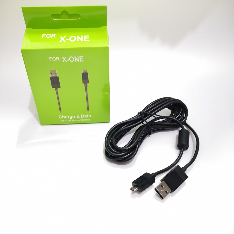 Câble de chargeur Micro USB Extra Long de 2.75M, ligne de cordon de chargement pour Sony Playstation PS4 4, câbles de contrôleur Xbox One