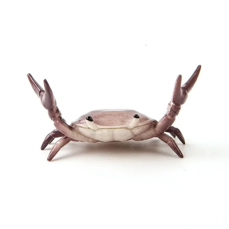 Creative Design Of Pen Holder, Weightlifting Crab Pen Holder, Item Placement, Pen Holding Bracket, Ornament Model