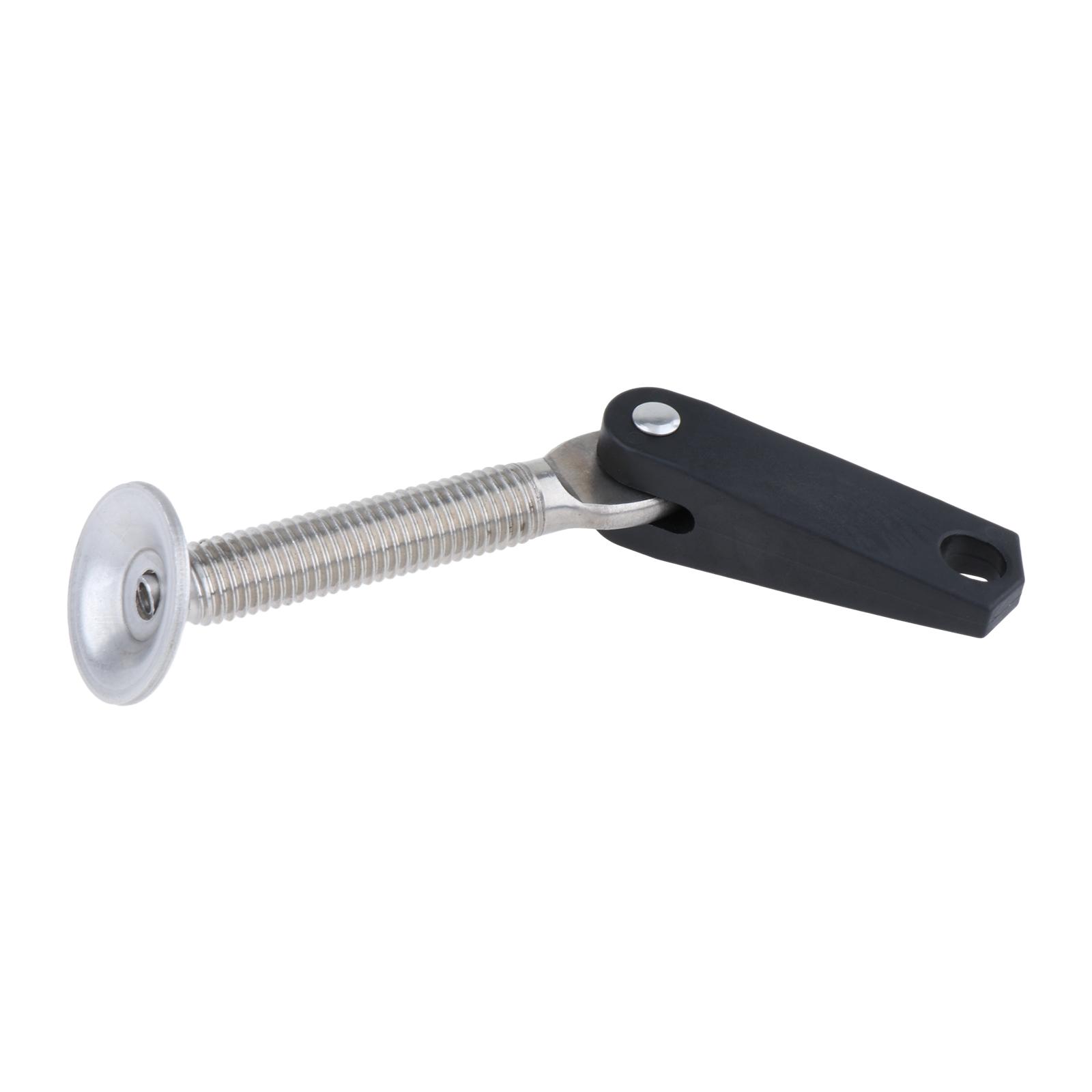 Conjunto de parafusos de fixação 6E0-43118-00 90243-04M01 para motor de popa Yamaha