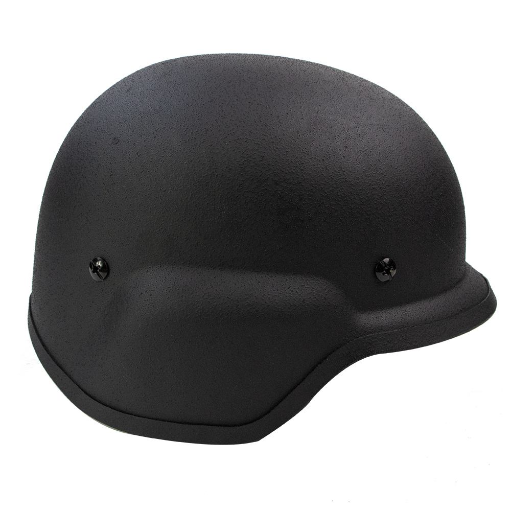 BOOIU Outdoor Tactical M88 Steel Helmet Combat Head Gear Armor War Game Protection,Head Size: 56~60cm