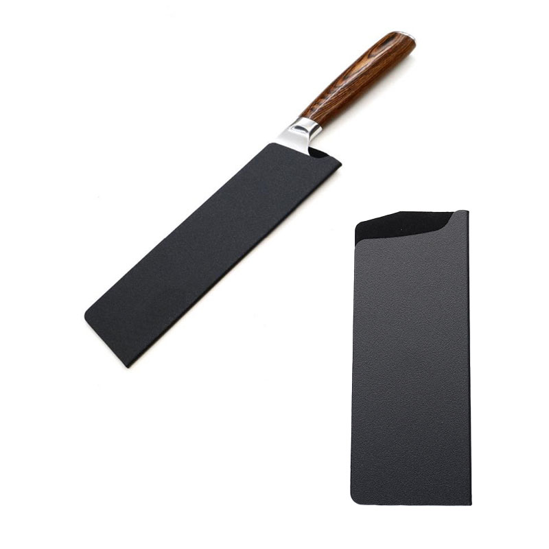 Funda para cuchillo de cocina, funda para Cuchillo de Chef, Sashimi, para cortar, filetear, pelar, longitud de la cubierta 13,5, 16,5, 19,5, 22, 26cm