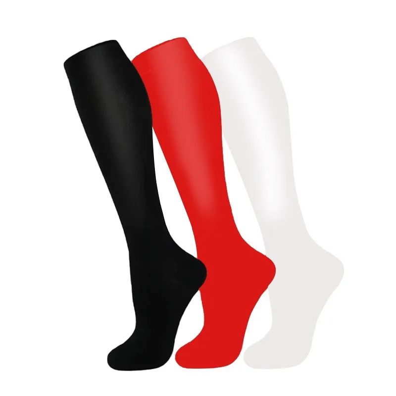 Calcetines finos y sedosos para hombre, medias de nailon de negocios ultraaltas, elásticas, suaves, por encima de la pantorrilla, regalos, calcetines largos para hombre sin costuras