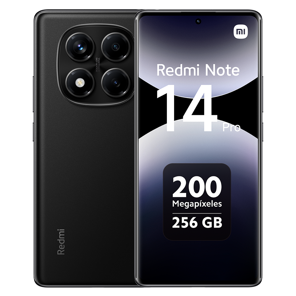 Premiere mondial Version mondiale Xiaomi Redmi Note 14 Pro 4G Smartphone 200MP AI caméra MediaTek Helio G100-Ultra 6.67 "5500mAh