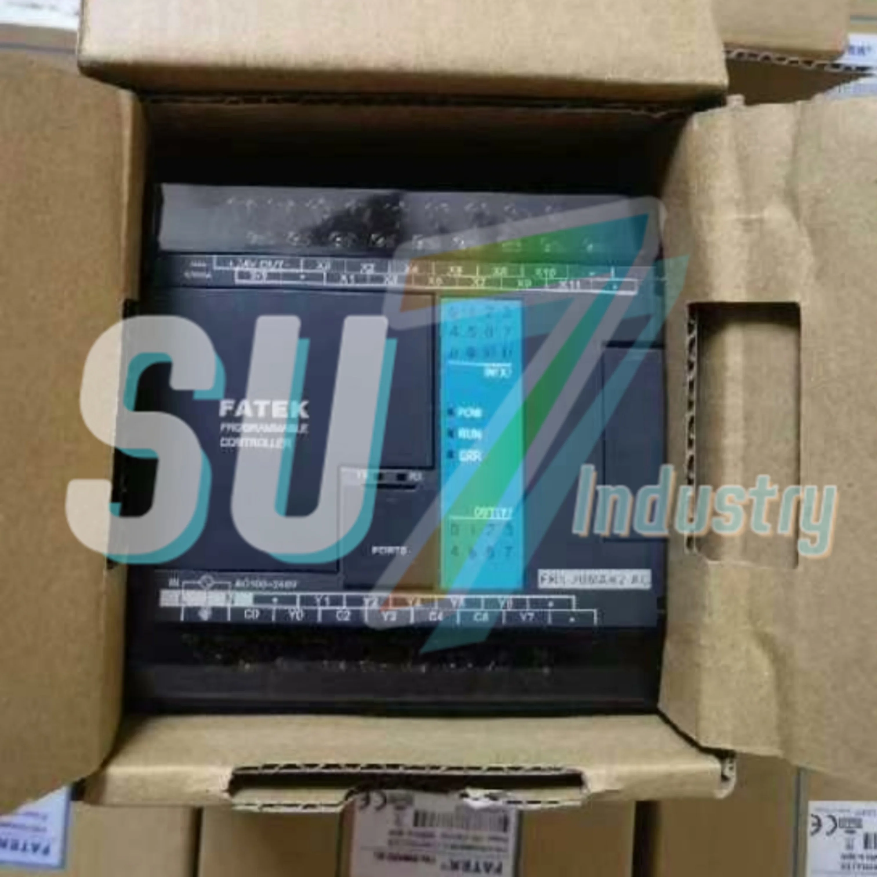PLC 모듈 FBS-20MCR2-D24 FBS-20MCT2-AC 새로운 원본