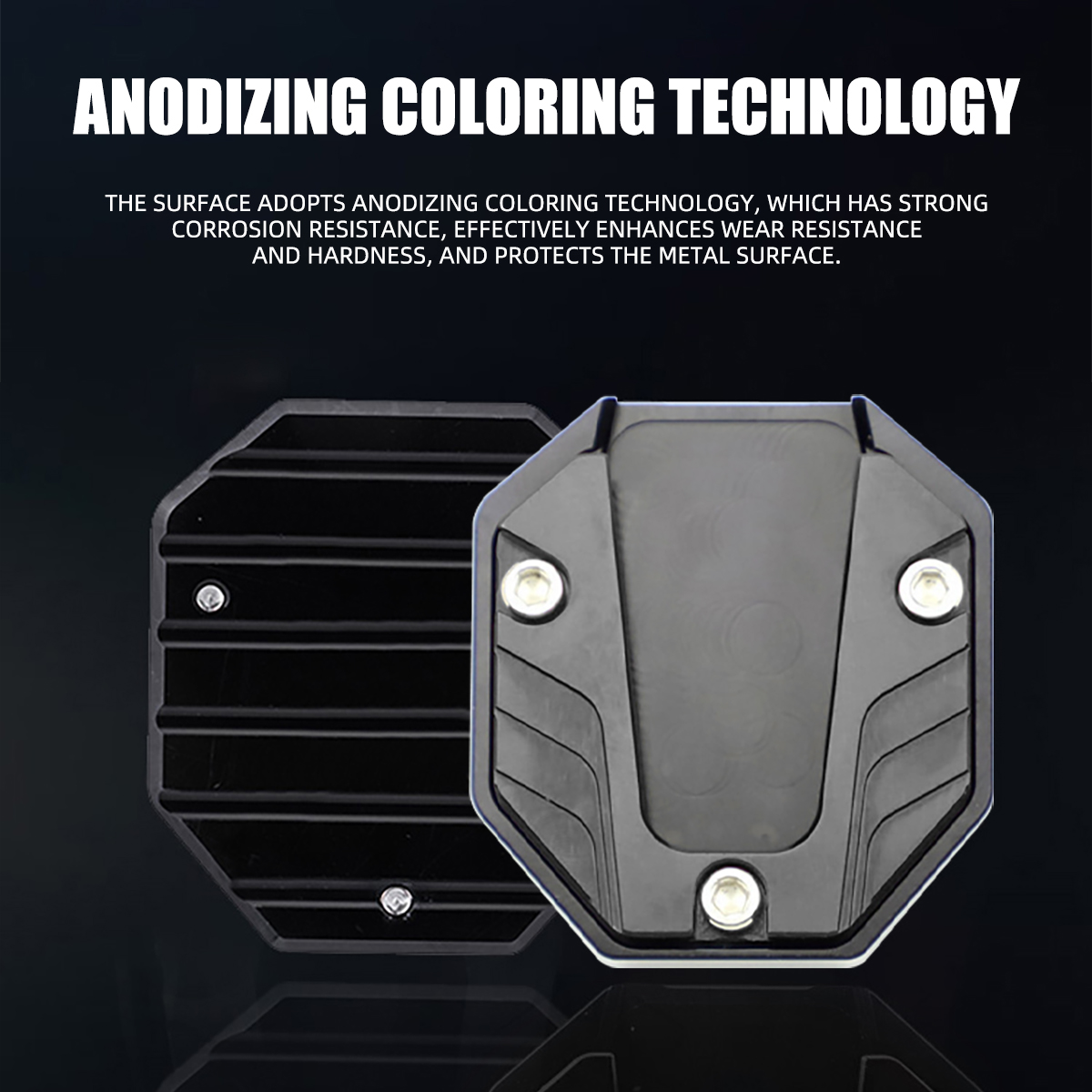 Aluminum Alloy Motorcycle Bike Kickstand Extender Foot Side Stand Extension Foot Pad Support Plate Motorbike Accessories black