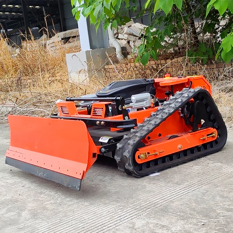 Aangepaste CE/EPA zelfrijdende grasmaaier Automatische Zero Turn afstandsbediening Robot tuin grasmaaier