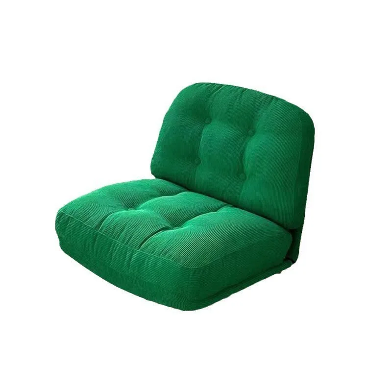 Richome salon canapé chaise rotatif balcon petite unité chaise unique Design sens loisirs chaise canapé meubles siège bouffées