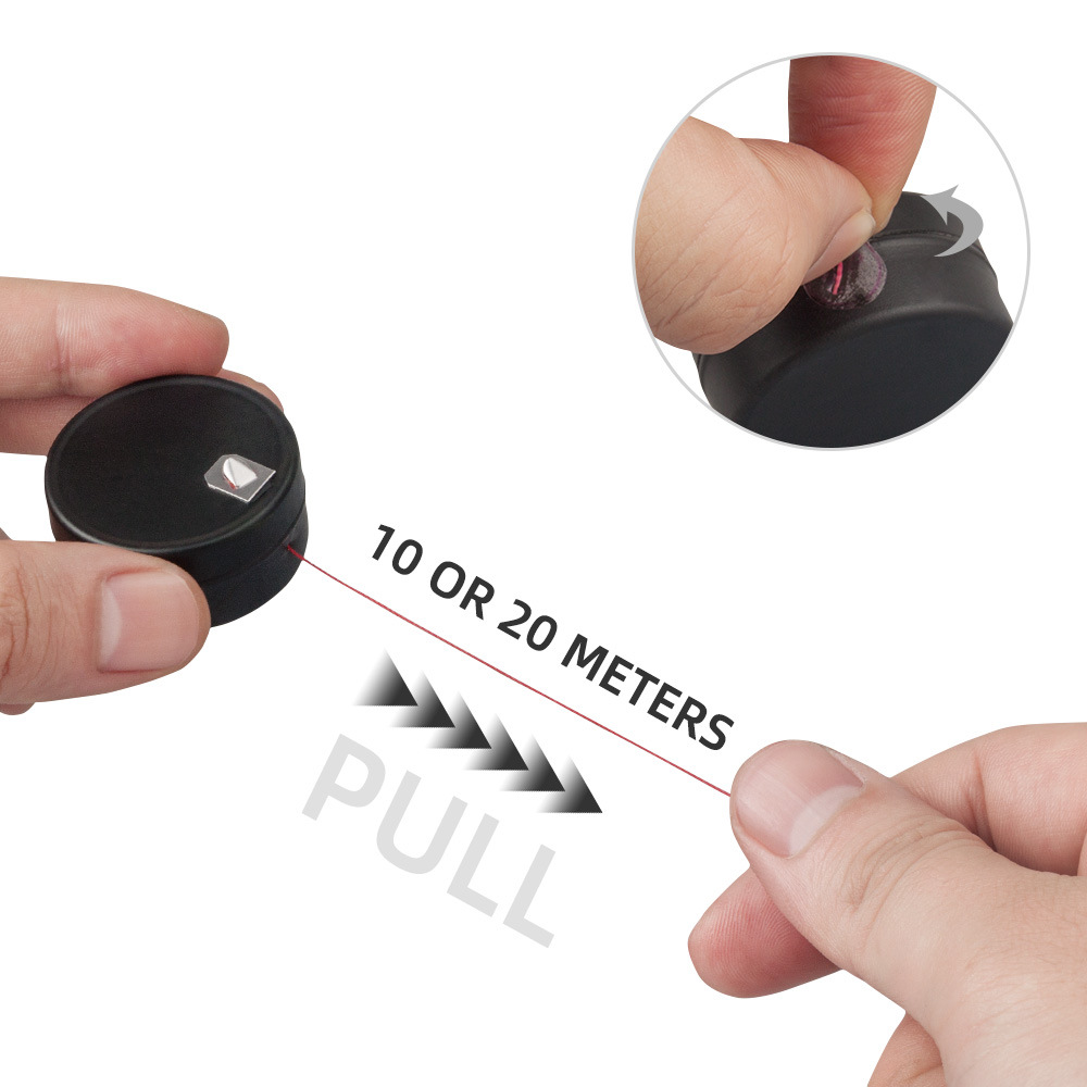 Microblading Mapping String 20M 10M Eyebrow Pre-inked Thread Permanent Makeup Tattoo Dyeing Line Brows Marker Positioning Tools