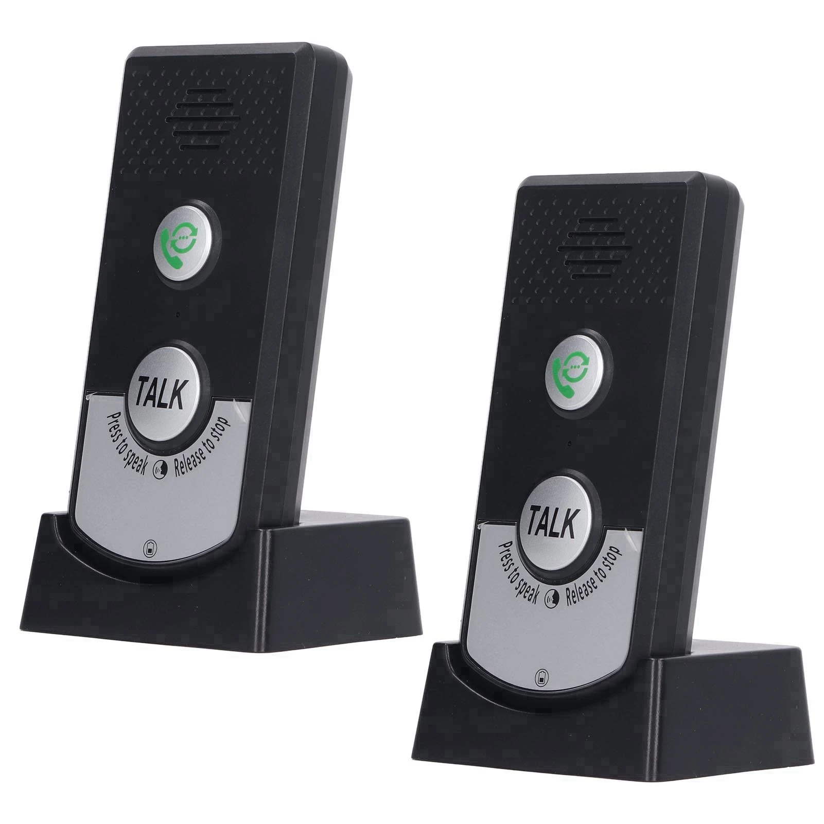 Draadloze spraakintercom Deurbel 2-weg spraakintercom Lange afstand Draadloze intercomunicador Lange afstand draadloze intercomunicador