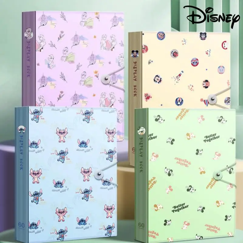 Папка А4 Disney для шитья, 30/40/60 страниц