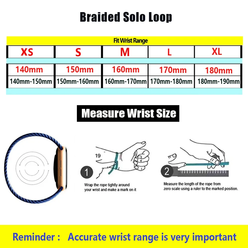 Braided Solo Loop สําหรับ xiaomi Mi band 7 สายนาฬิกาไนลอน NFC สร้อยข้อมือสมาร์ท Miband6 เข็มขัด correa บน Mi band 7 6 5 4 3