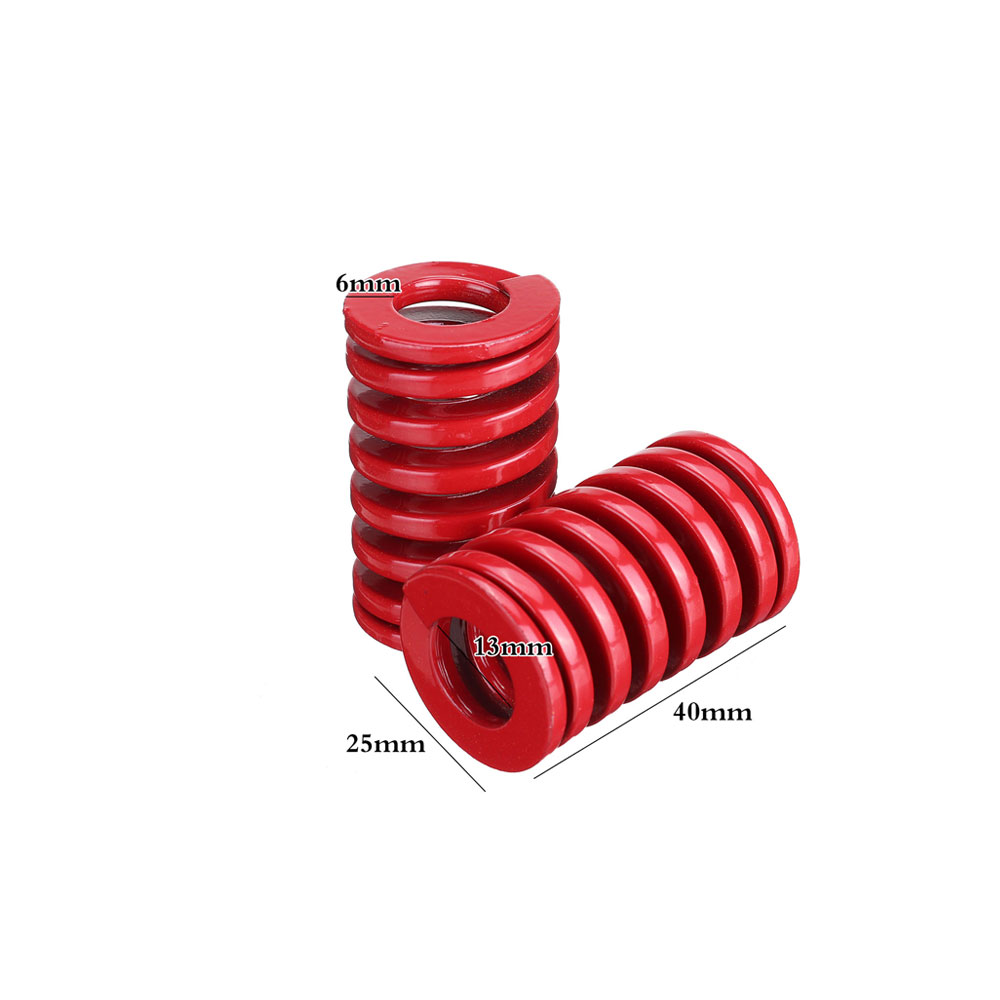 テスラモデル3, 2017, 2018, 2019, 2020,赤い車のアクセサリー,2個用の金型スプリング,リアトランクテールゲート,ストラットサポート,リフトバー