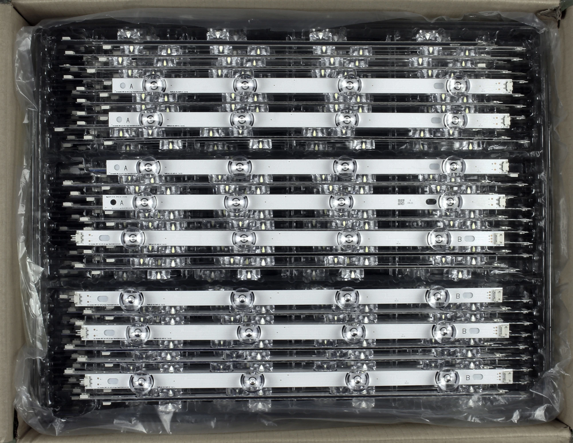 TV Hintergrundbeleuchtung Array LED Streifen Bar Für 42LB580V 42LB5500 42LB6500 42LB650V 42LB551V 42LB552V 42LY310Ca 42LY310C 42LB5300