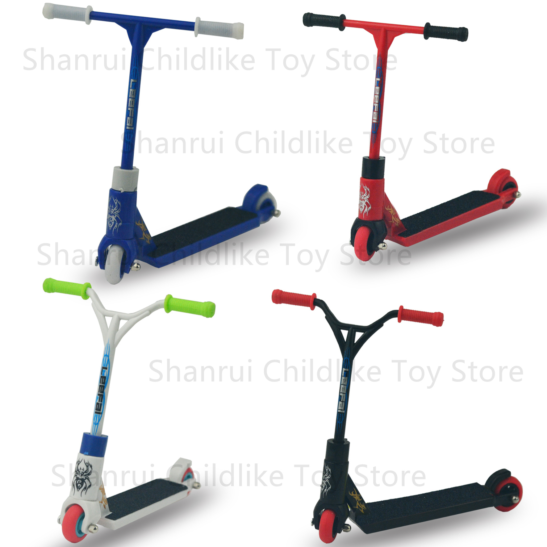 Scooter de dedo de duas rodas scooter dedo skate sapatos de dedo mini pano brinquedos educativos das crianças dedo bicicleta brinquedo engraçado